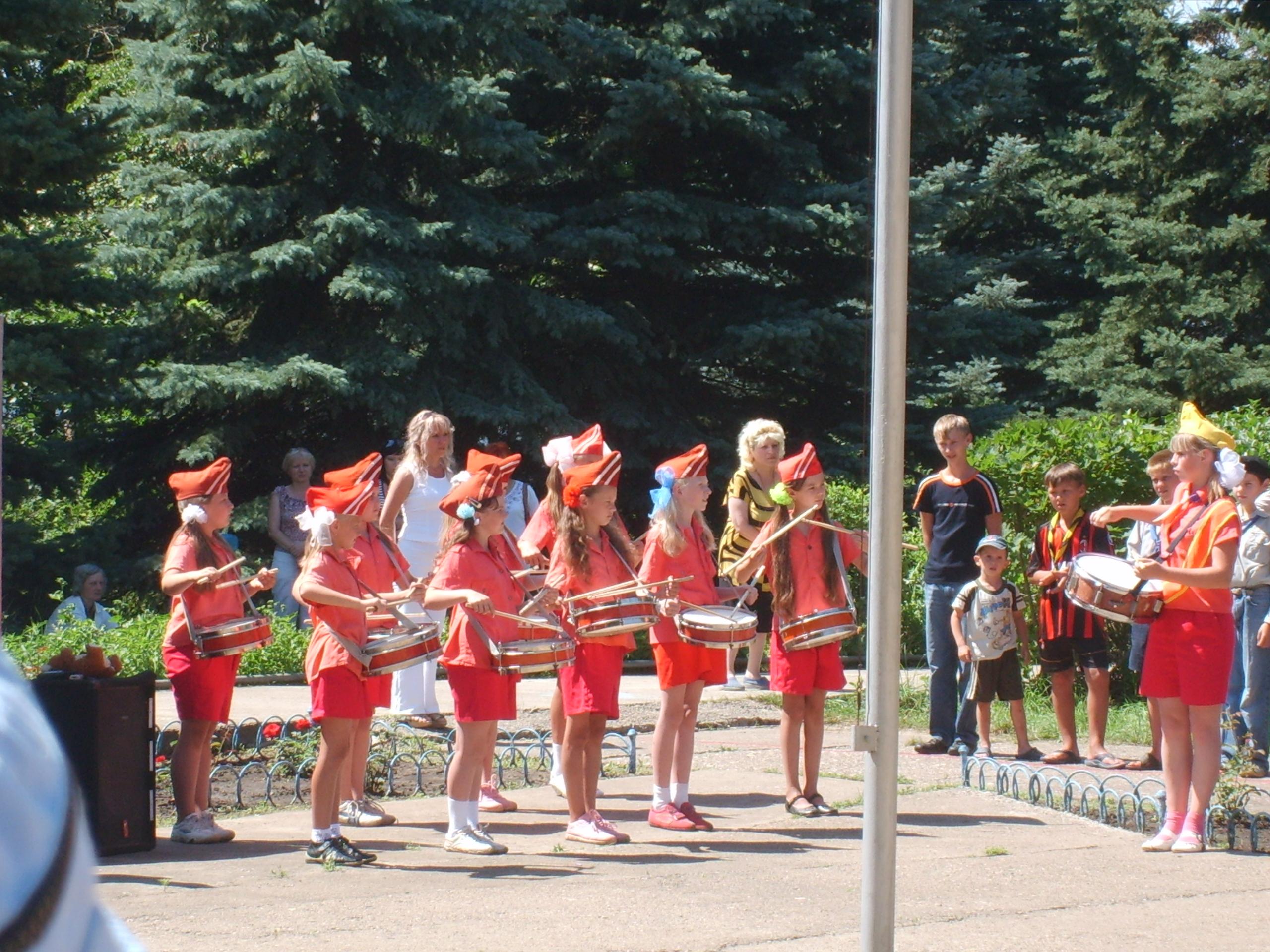 солнечный лагерь в набережных челнах